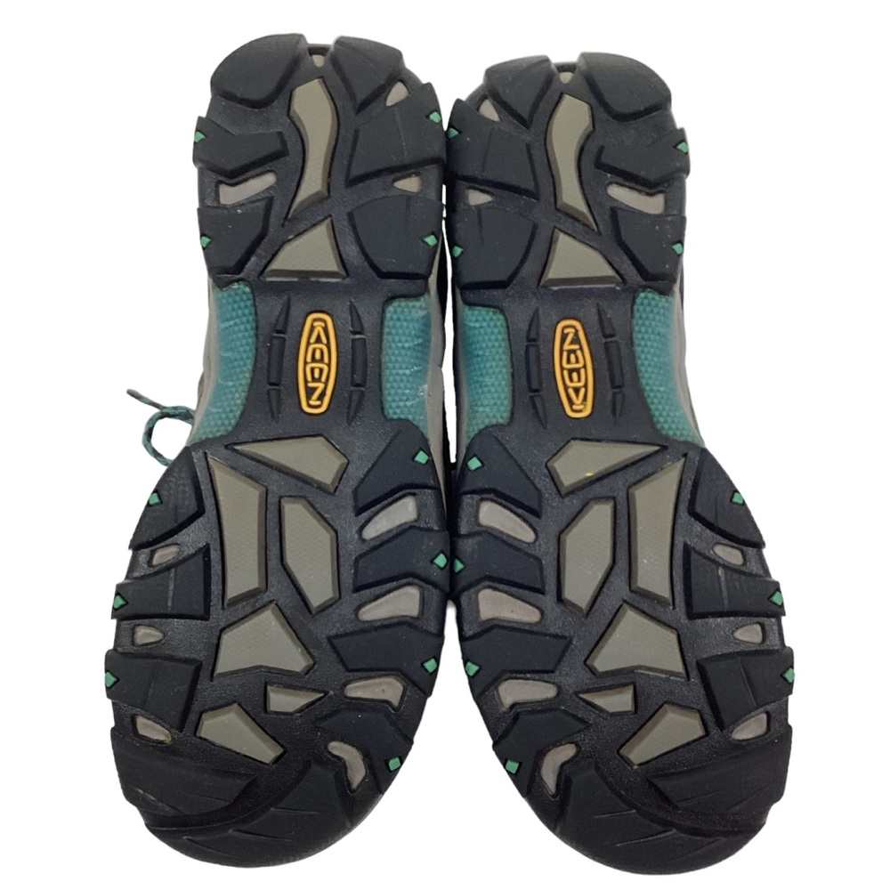 KEEN Targhee Nubuck Leather Hiking Shoe - Picture 7 of 12